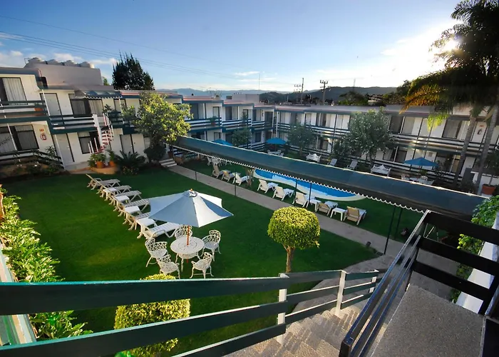 Hotel & Spa Villa Vergel Ixtapan de la Sal